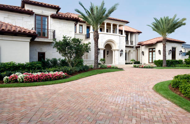 Best Decorative Driveway Pavers  in Fruitdale, CA